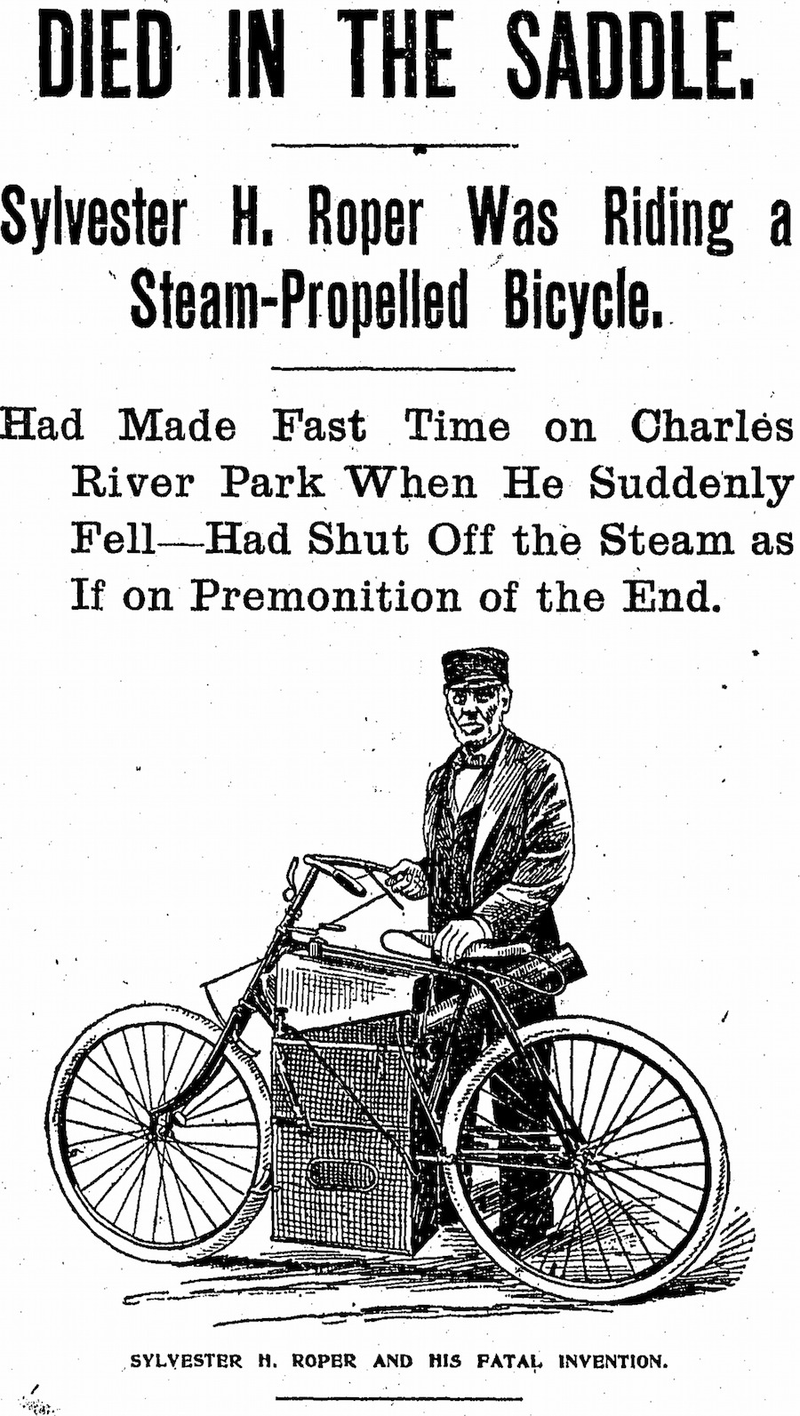 Illustration for article titled 13 Unlucky Inventors Killed by Their Own Inventions